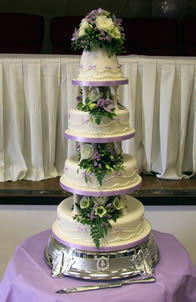 Wedding Cakes - Classic